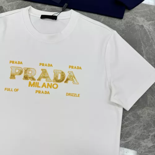 Replica Prada T-Shirts Short Sleeved For Men #1359340 $96.00 USD for Wholesale