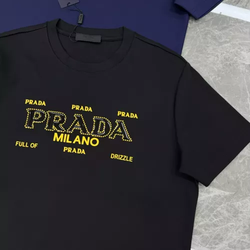 Replica Prada T-Shirts Short Sleeved For Men #1359342 $96.00 USD for Wholesale