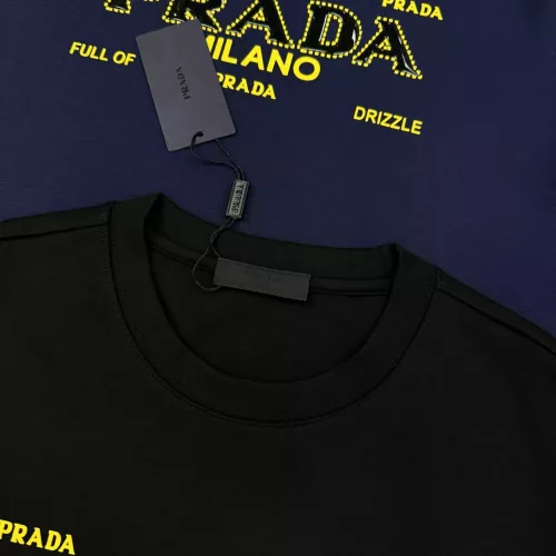 Replica Prada T-Shirts Short Sleeved For Men #1359342 $96.00 USD for Wholesale