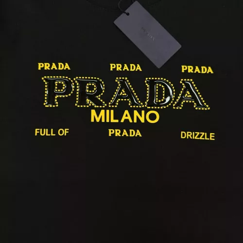 Replica Prada T-Shirts Short Sleeved For Men #1359342 $96.00 USD for Wholesale