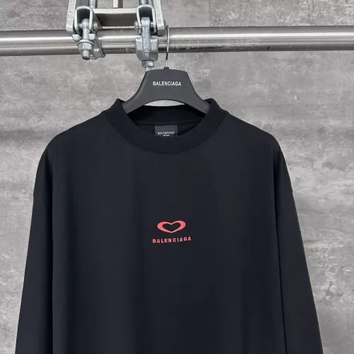 Replica Balenciaga T-Shirts Short Sleeved For Unisex #1359343 $48.00 USD for Wholesale