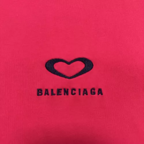 Replica Balenciaga T-Shirts Short Sleeved For Unisex #1359345 $48.00 USD for Wholesale