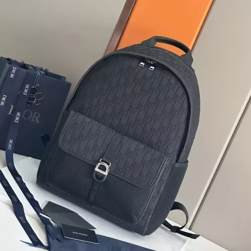 Christian Dior AAA Man Backpacks #1359347