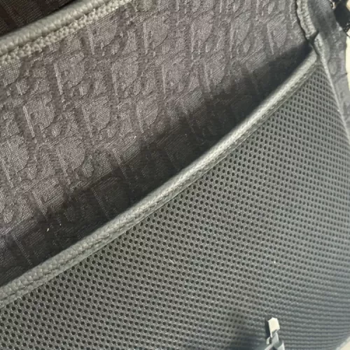 Replica Christian Dior AAA Man Backpacks #1359347 $210.00 USD for Wholesale
