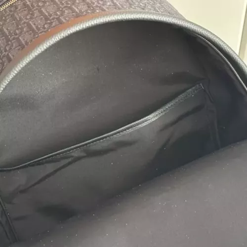 Replica Christian Dior AAA Man Backpacks #1359347 $210.00 USD for Wholesale