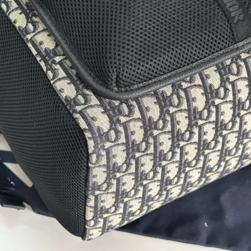 Replica Christian Dior AAA Man Backpacks #1359348 $210.00 USD for Wholesale