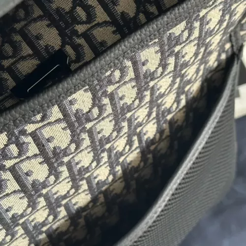 Replica Christian Dior AAA Man Backpacks #1359348 $210.00 USD for Wholesale