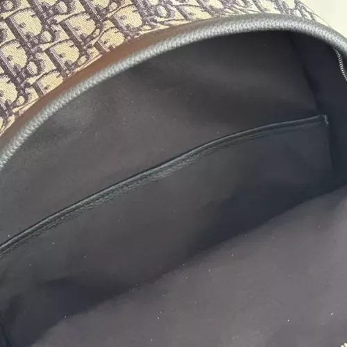 Replica Christian Dior AAA Man Backpacks #1359348 $210.00 USD for Wholesale