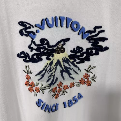 Replica Louis Vuitton LV T-Shirts Short Sleeved For Unisex #1359349 $72.00 USD for Wholesale