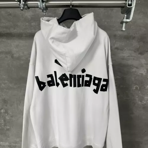 Replica Balenciaga Hoodies Long Sleeved For Unisex #1359352 $82.00 USD for Wholesale