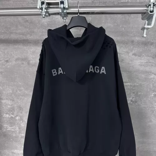 Replica Balenciaga Hoodies Long Sleeved For Unisex #1359353 $82.00 USD for Wholesale