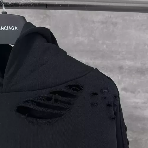 Replica Balenciaga Hoodies Long Sleeved For Unisex #1359353 $82.00 USD for Wholesale