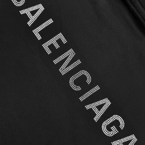 Replica Balenciaga Hoodies Long Sleeved For Unisex #1359353 $82.00 USD for Wholesale