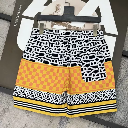 Replica Burberry Pants For Men #1359362 $40.00 USD for Wholesale