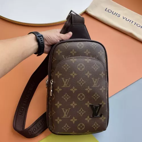 Louis Vuitton AAA Man Messenger Bags #1359374