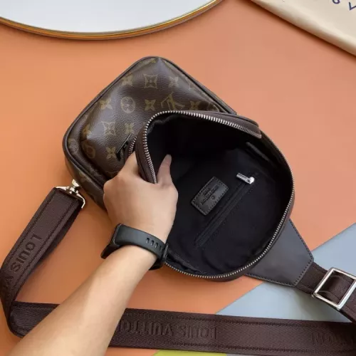 Replica Louis Vuitton AAA Man Messenger Bags #1359374 $98.00 USD for Wholesale