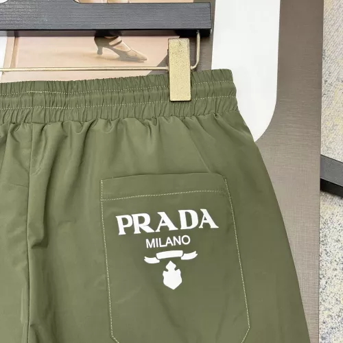 Replica Prada Pants For Men #1359375 $40.00 USD for Wholesale