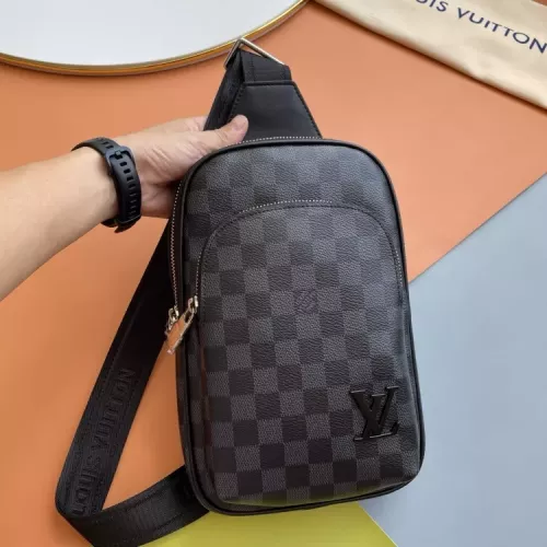 Replica Louis Vuitton AAA Man Messenger Bags #1359377 $98.00 USD for Wholesale