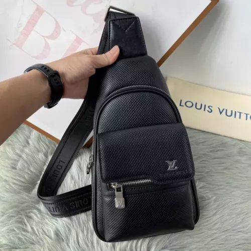 Replica Louis Vuitton AAA Man Messenger Bags #1359380 $100.00 USD for Wholesale