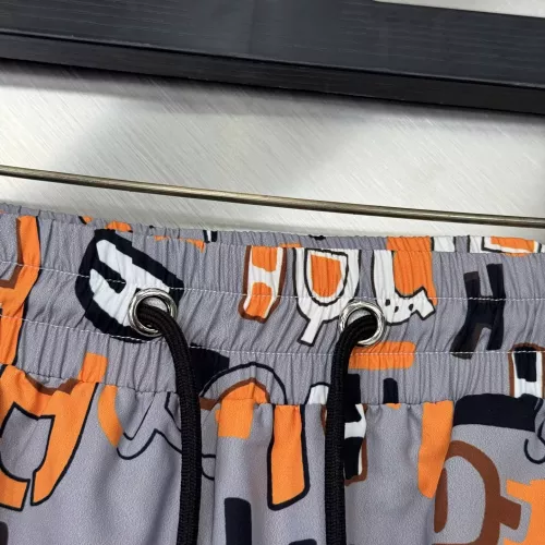 Replica Hermes Pants For Men #1359381 $40.00 USD for Wholesale