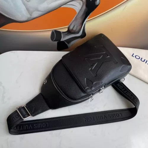 Replica Louis Vuitton AAA Man Messenger Bags #1359384 $100.00 USD for Wholesale
