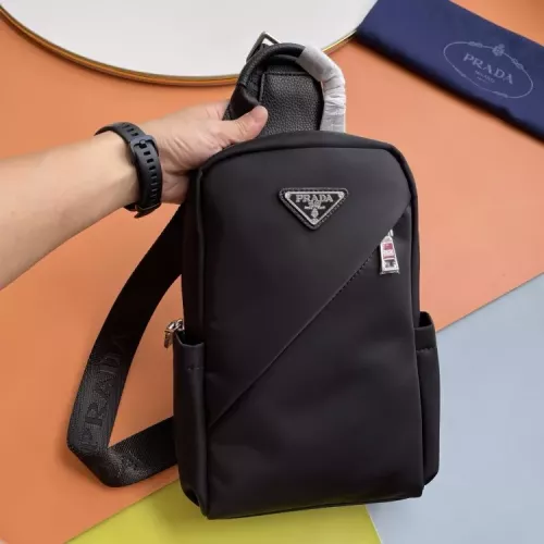 Replica Prada AAA Man Messenger Bags #1359388 $98.00 USD for Wholesale