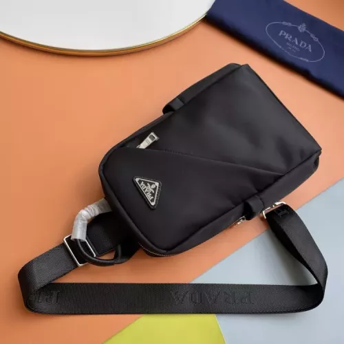 Replica Prada AAA Man Messenger Bags #1359388 $98.00 USD for Wholesale