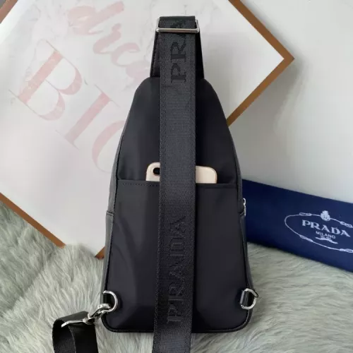 Replica Prada AAA Man Messenger Bags #1359389 $100.00 USD for Wholesale