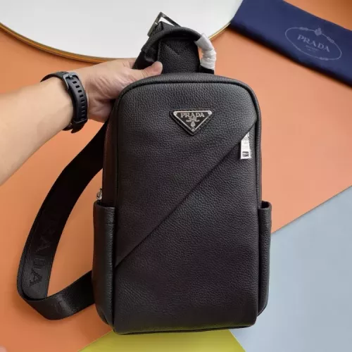 Prada AAA Man Messenger Bags #1359391 $102.00 USD, Wholesale Replica Prada AAA Man Messenger Bags