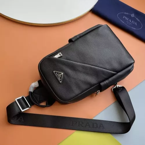 Replica Prada AAA Man Messenger Bags #1359391 $102.00 USD for Wholesale