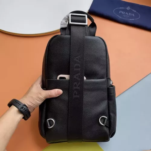 Replica Prada AAA Man Messenger Bags #1359391 $102.00 USD for Wholesale