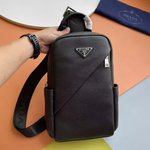 Replica Prada AAA Man Messenger Bags #1359391 $102.00 USD for Wholesale