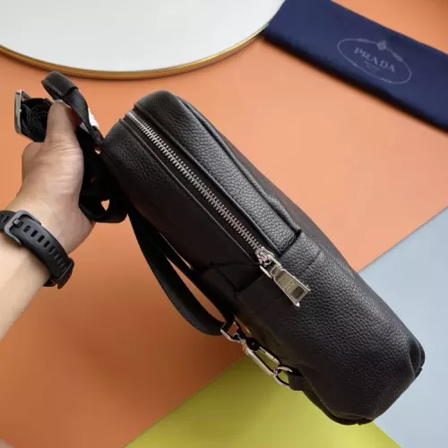 Replica Prada AAA Man Messenger Bags #1359391 $102.00 USD for Wholesale