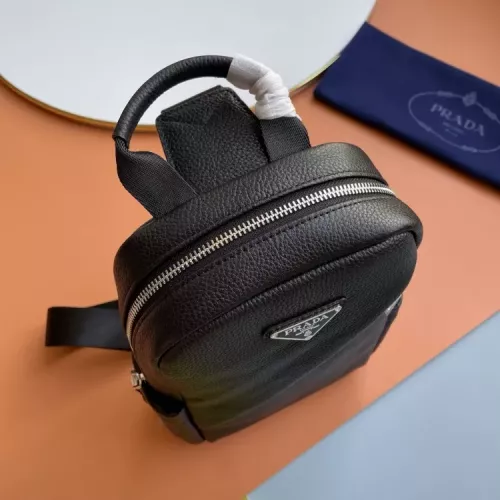 Replica Prada AAA Man Messenger Bags #1359391 $102.00 USD for Wholesale