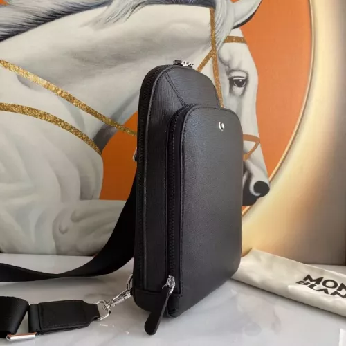 Replica Mont Blanc AAA Man Messenger Bags #1359394 $108.00 USD for Wholesale