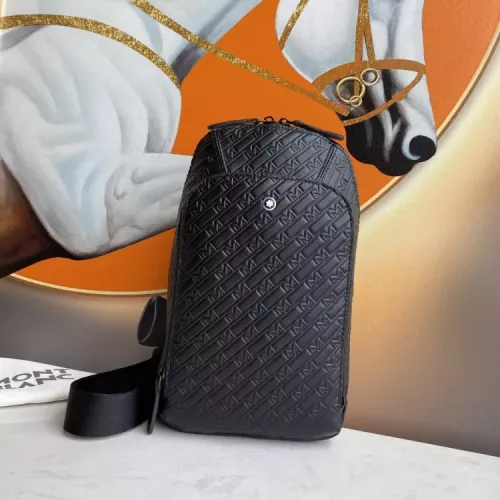 Mont Blanc AAA Man Messenger Bags #1359396 $115.00 USD, Wholesale Replica Mont Blanc AAA Man Messenger Bags