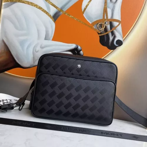 Mont Blanc AAA Man Messenger Bags #1359398 $125.00 USD, Wholesale Replica Mont Blanc AAA Man Messenger Bags