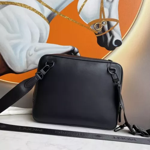 Replica Mont Blanc AAA Man Messenger Bags #1359398 $125.00 USD for Wholesale