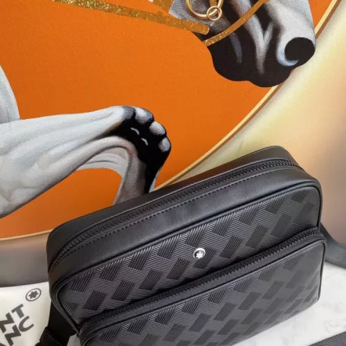 Replica Mont Blanc AAA Man Messenger Bags #1359398 $125.00 USD for Wholesale