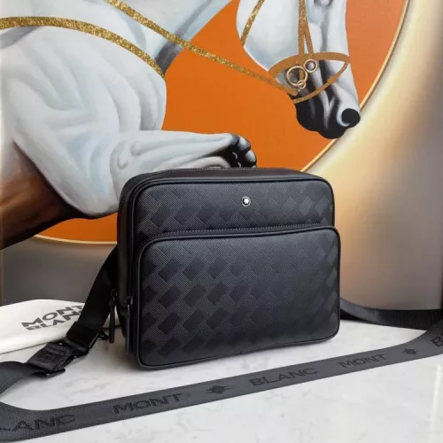 Replica Mont Blanc AAA Man Messenger Bags #1359398 $125.00 USD for Wholesale
