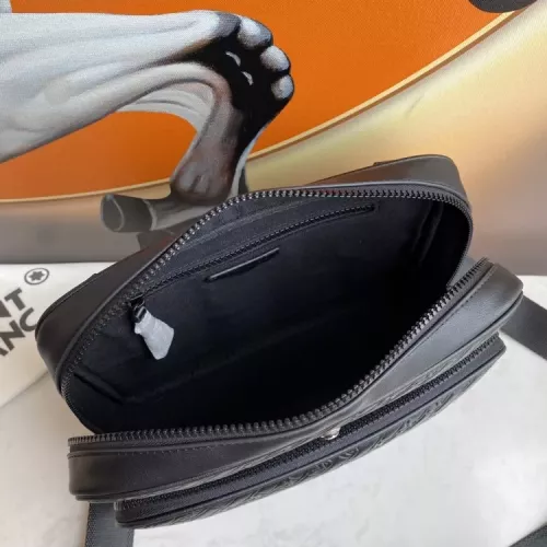 Replica Mont Blanc AAA Man Messenger Bags #1359398 $125.00 USD for Wholesale