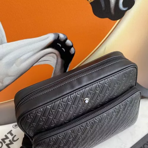 Replica Mont Blanc AAA Man Messenger Bags #1359400 $125.00 USD for Wholesale