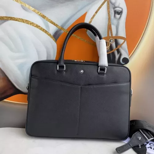 Mont Blanc AAA Man Handbags #1359406 $175.00 USD, Wholesale Replica Mont Blanc AAA Man Handbags