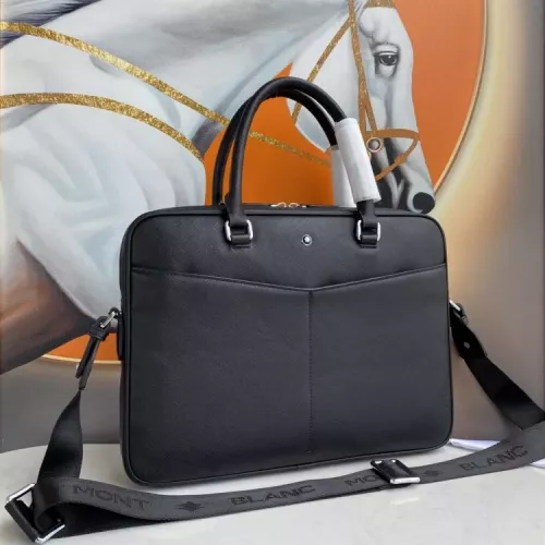 Replica Mont Blanc AAA Man Handbags #1359406 $175.00 USD for Wholesale