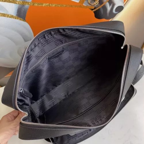 Replica Mont Blanc AAA Man Handbags #1359413 $192.00 USD for Wholesale