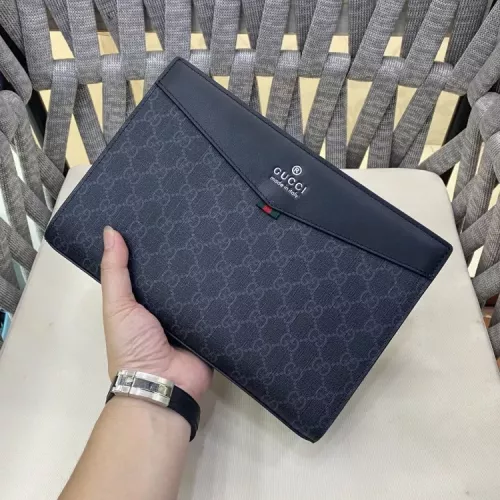 Gucci AAA Man Wallets #1359416 $115.00 USD, Wholesale Replica Gucci AAA Man Wallets