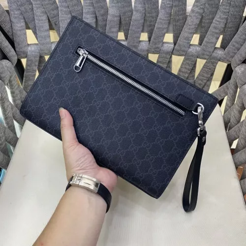 Replica Gucci AAA Man Wallets #1359416 $115.00 USD for Wholesale