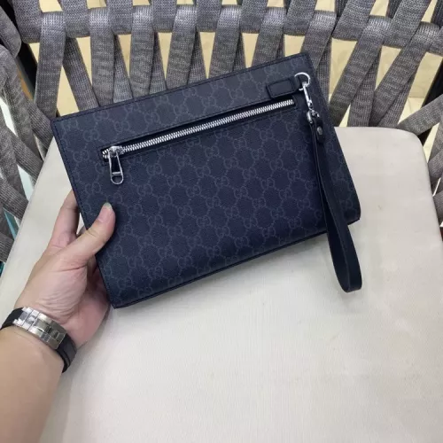 Replica Gucci AAA Man Wallets #1359416 $115.00 USD for Wholesale