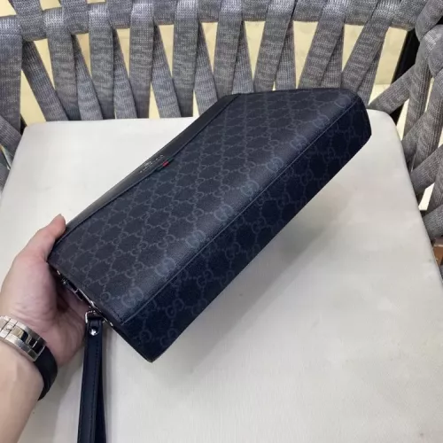 Replica Gucci AAA Man Wallets #1359416 $115.00 USD for Wholesale