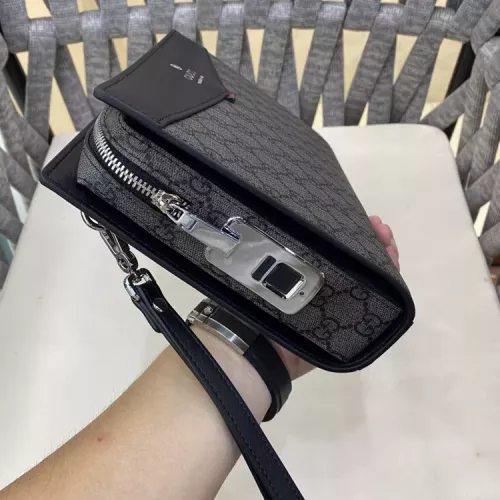 Replica Gucci AAA Man Wallets #1359417 $115.00 USD for Wholesale